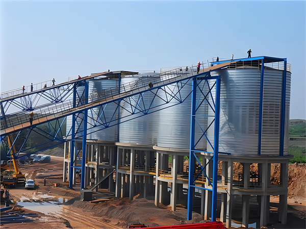 番禺螺旋钢板仓