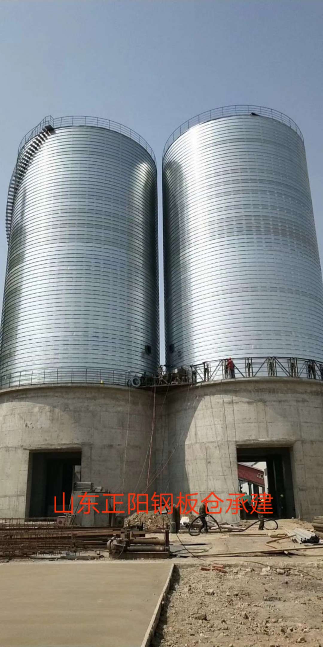 番禺5000吨卷板仓 卷板库