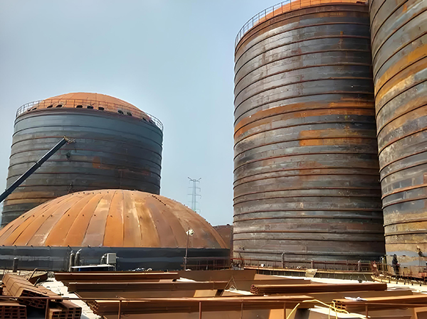 番禺焦粉钢板仓